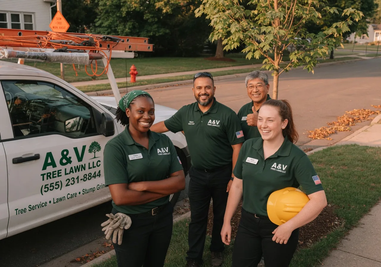 Tree Service company in Casco, MI