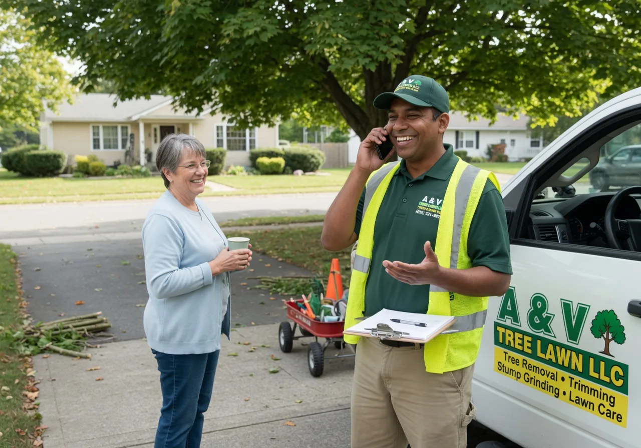 Tree Service Casco, MI FAQs